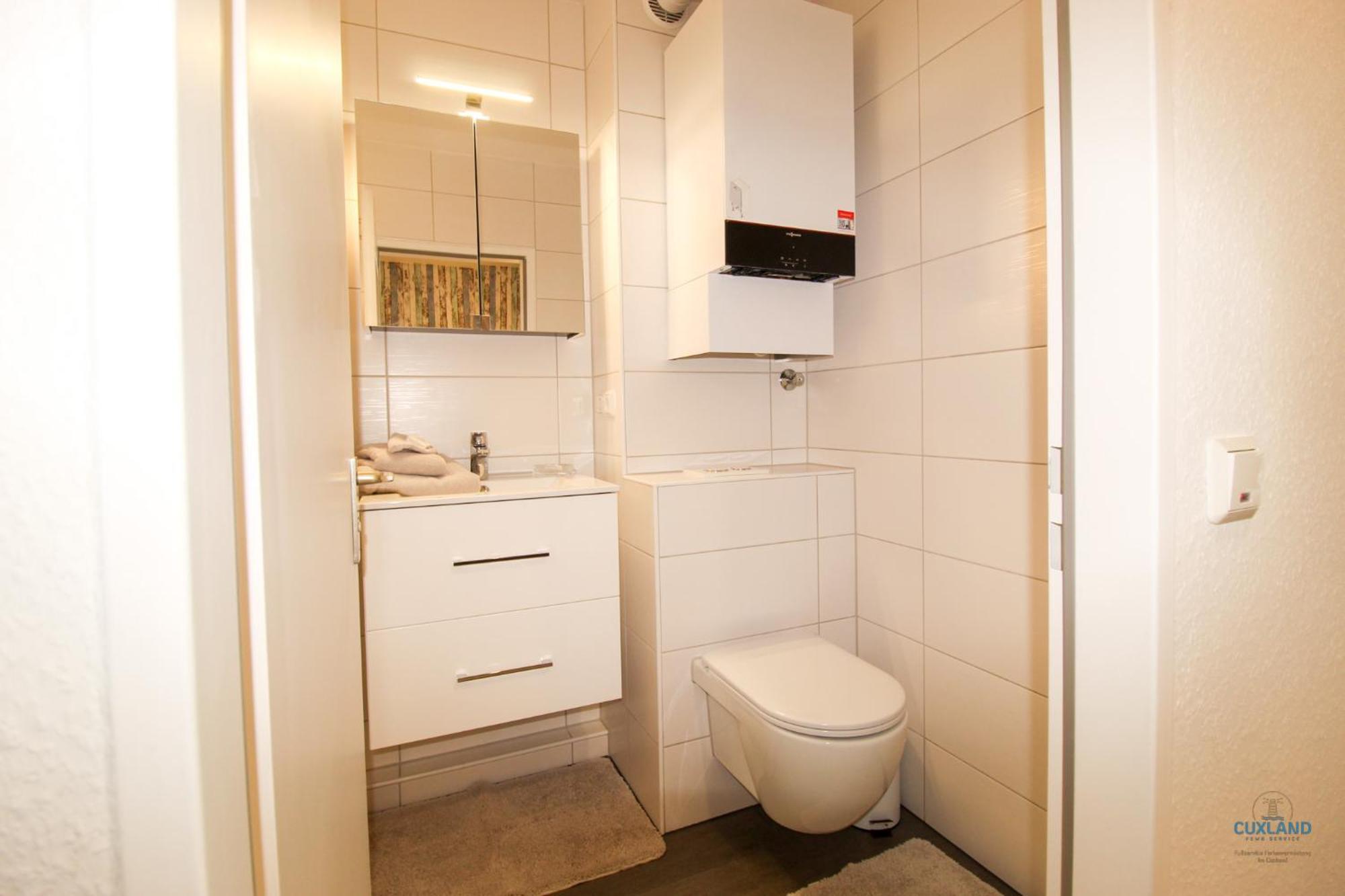 Haus Nautic Doese Wohnung 123 Cuxhaven Exterior foto