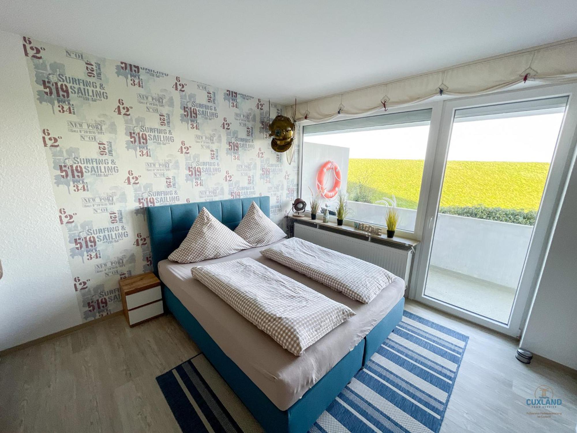 Haus Nautic Doese Wohnung 123 Cuxhaven Exterior foto