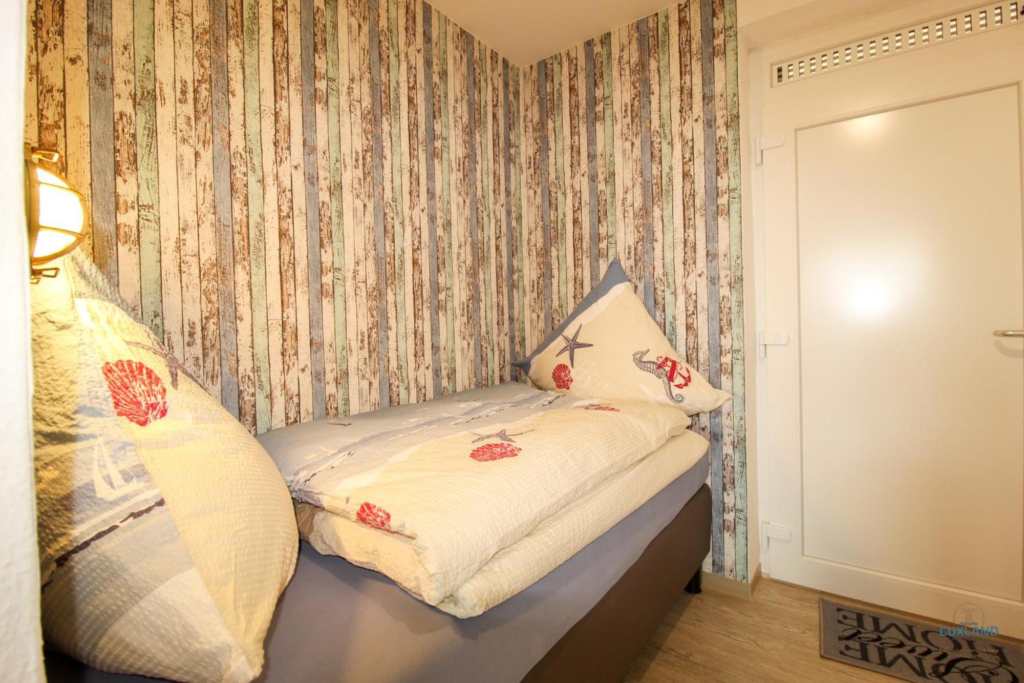 Haus Nautic Doese Wohnung 123 Cuxhaven Exterior foto