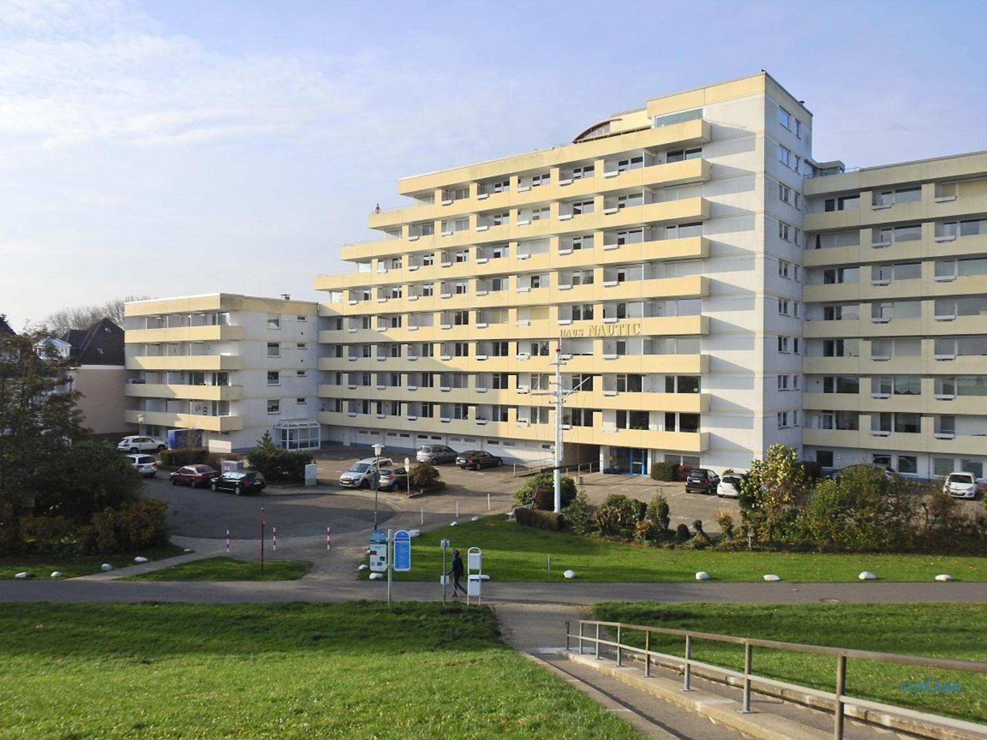Haus Nautic Doese Wohnung 123 Cuxhaven Exterior foto