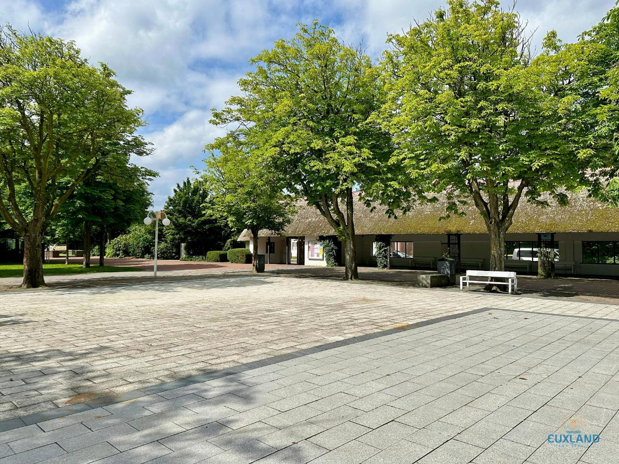 Haus Nautic Doese Wohnung 123 Cuxhaven Exterior foto